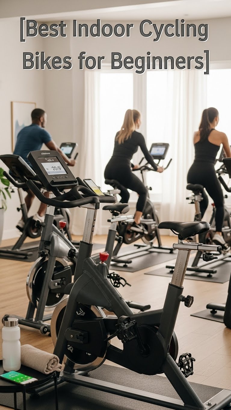 7 Best Indoor Cycling Bikes for Your Home Gym