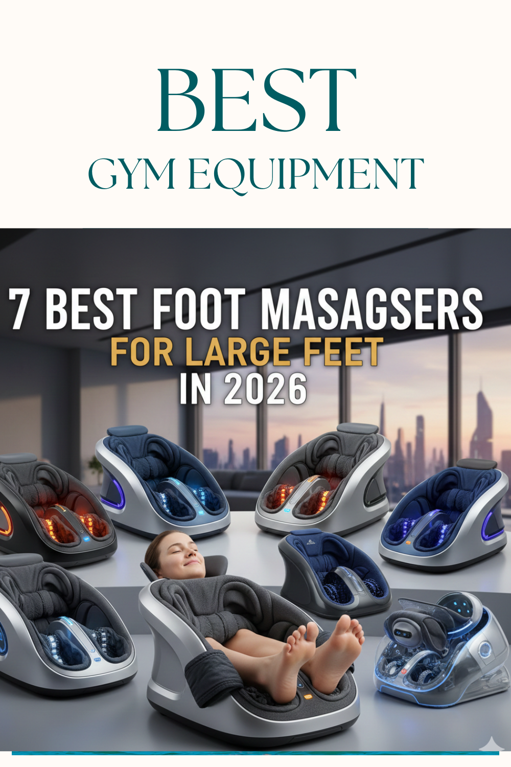 Best Foot Massager