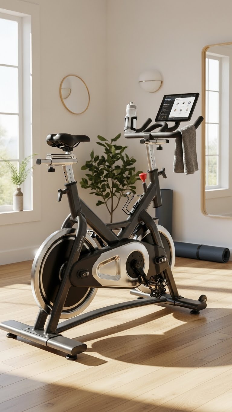 Best Home Gym Equipment Cycle Options