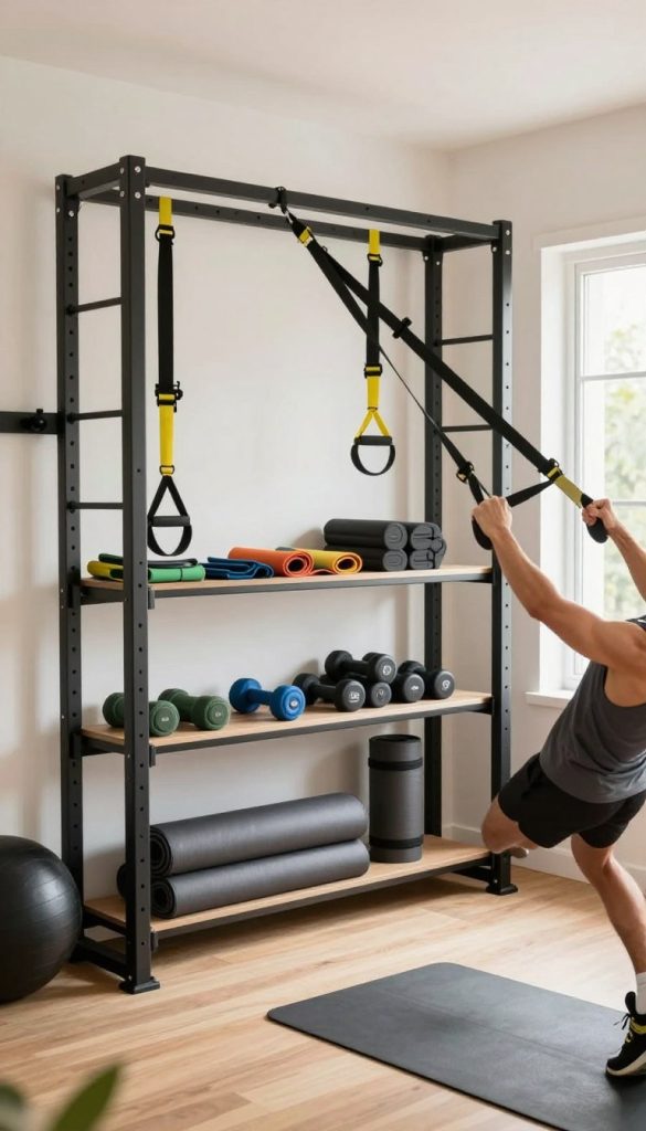 portable fitness gear