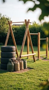 Homemade Gym Equipment