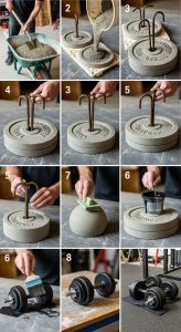 Homemade Gym Equipment