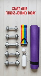 at home gym equipment for women