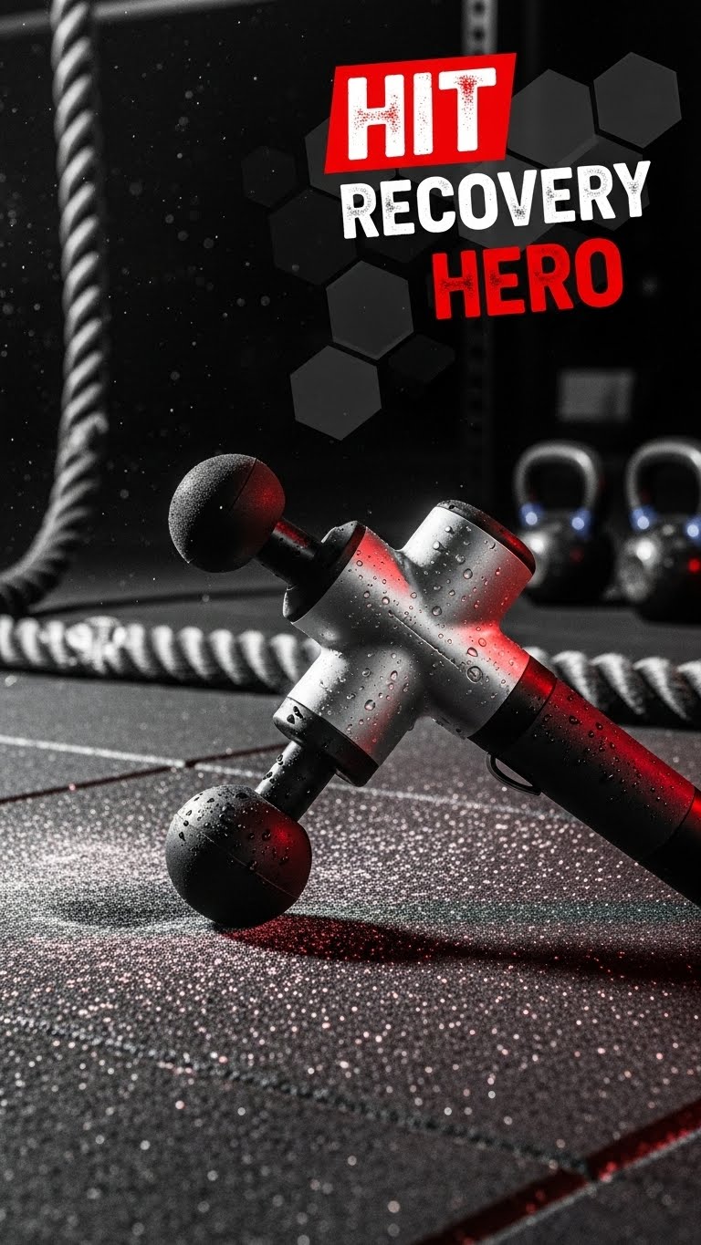 best massage guns for muscle recovery 2026