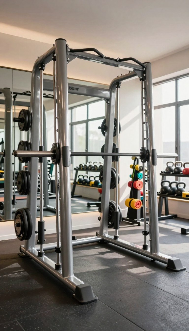 best home gym smith machine