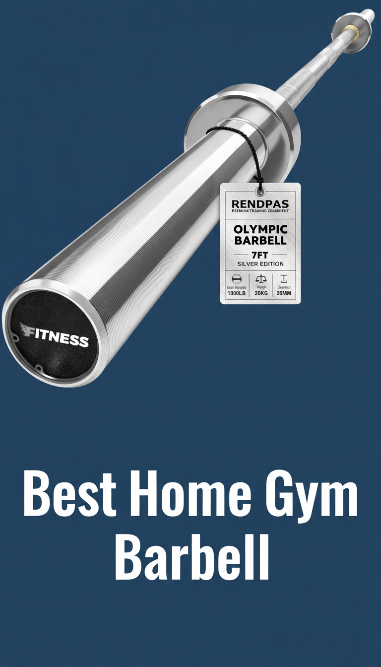 best home gym barbell