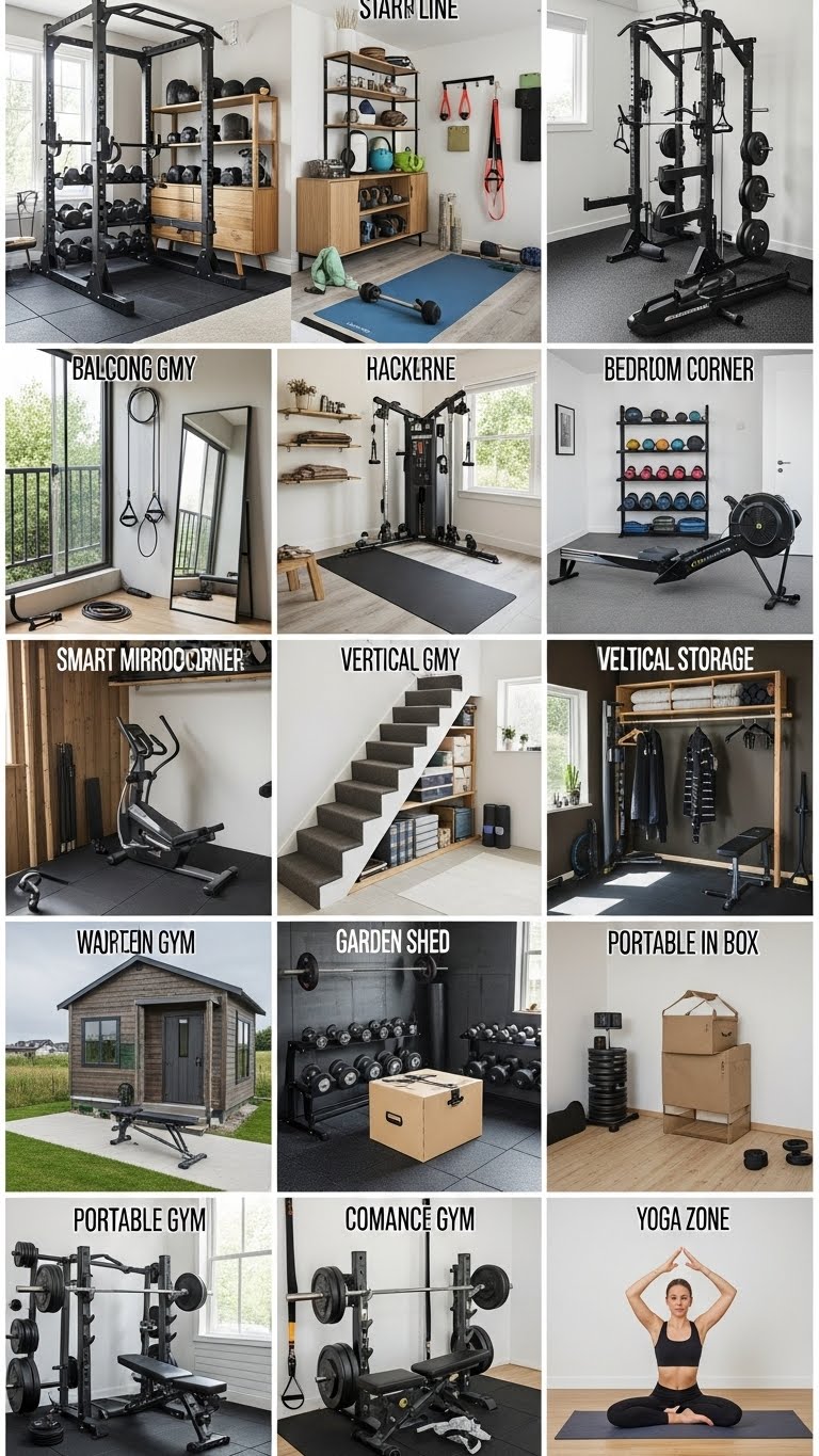 Mini Home Gym