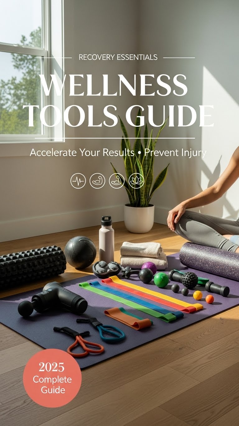 Recovery & Wellness Tools