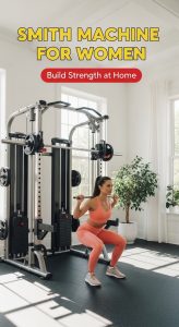 smith machine for women