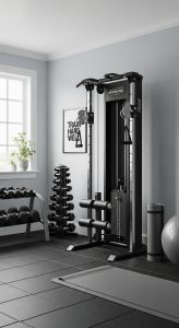 best home gym cable machine