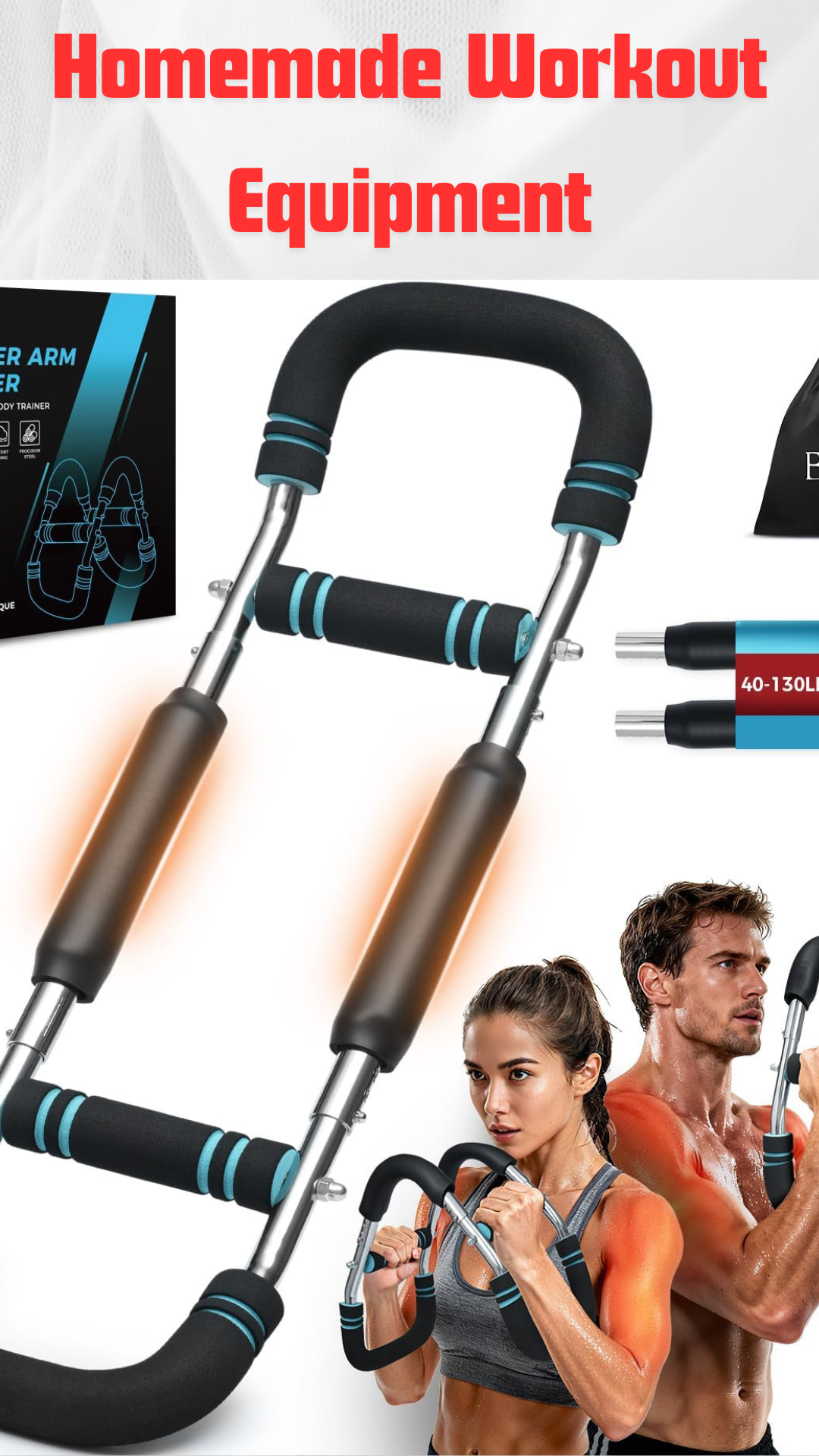 Homemade Workout Equipment