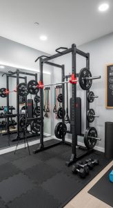 best squat rack for home gym