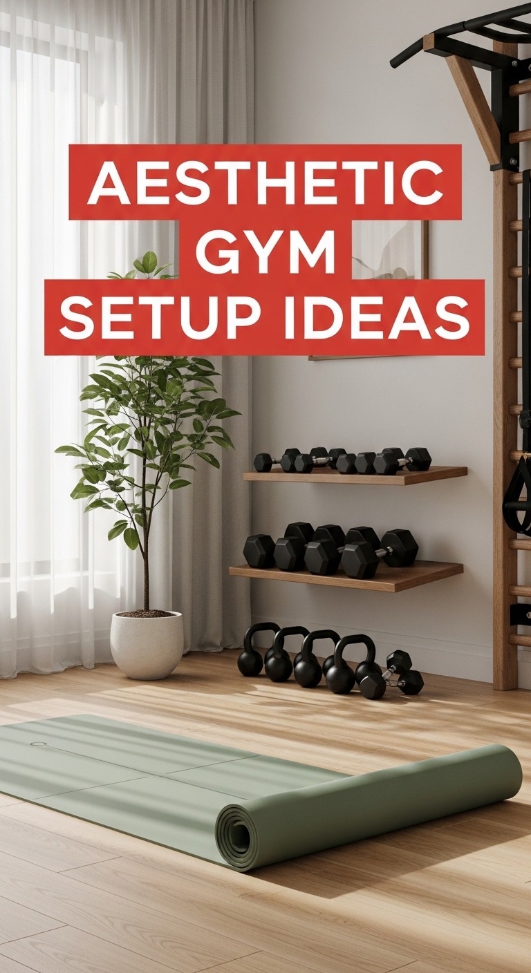 gym equipment for home