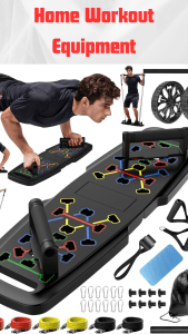 Home Workout Equipment