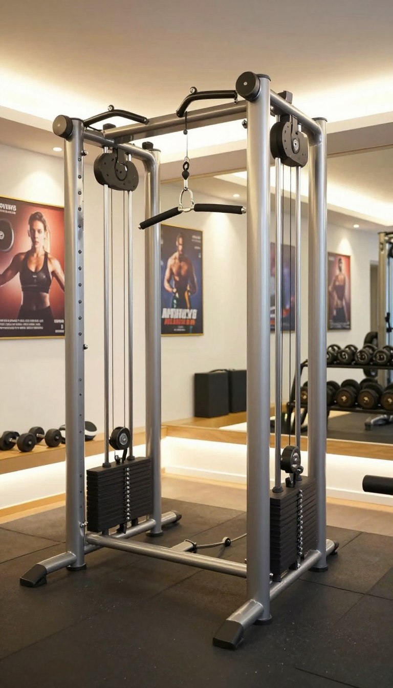 best home gym pulley system