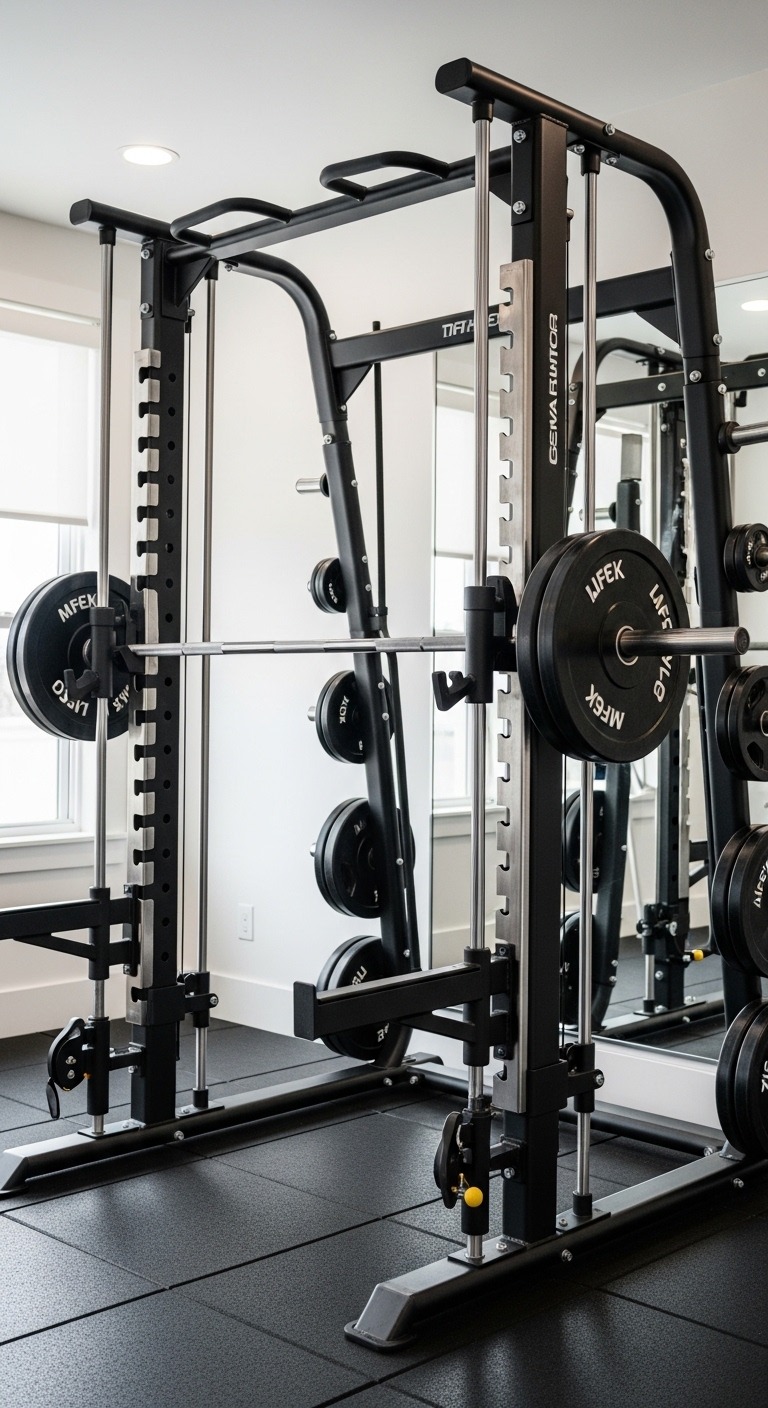 best smith machines for home gym