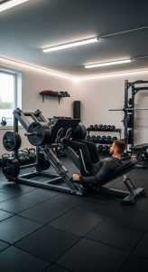 best leg machine for home gym