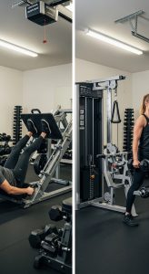 best leg machine for home gym