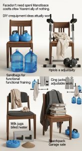 how to start a home gym