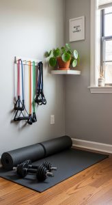 home gym eqip
