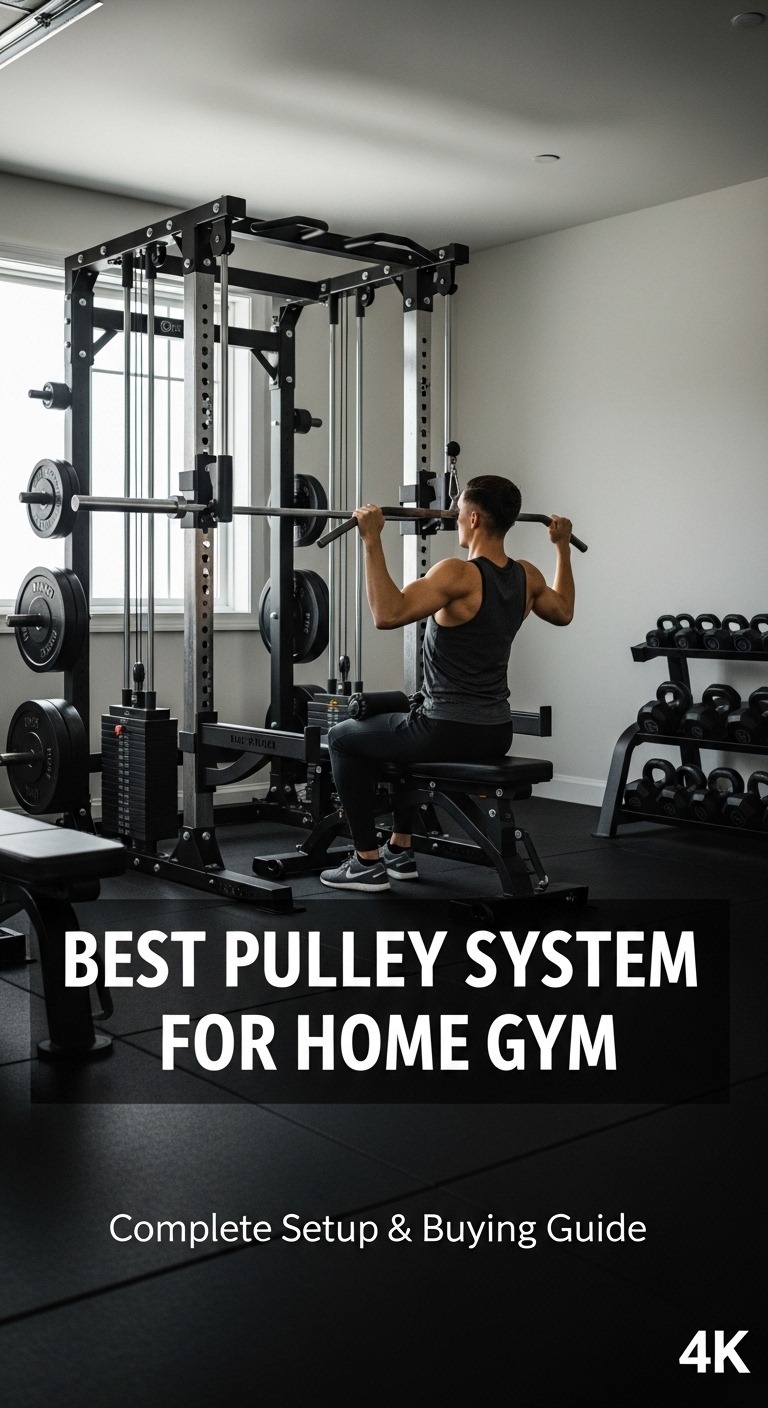 best pulley system for home gym