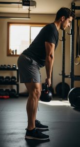 kettlebell functional training