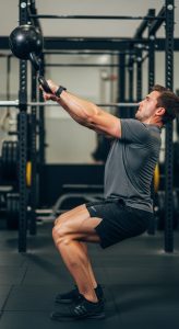 kettlebell functional training