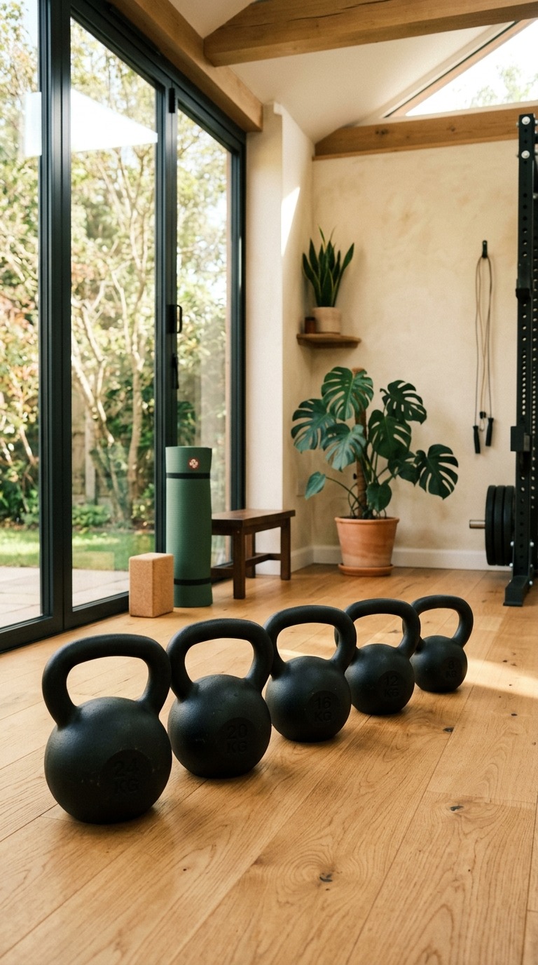 best kettlebells for home gym