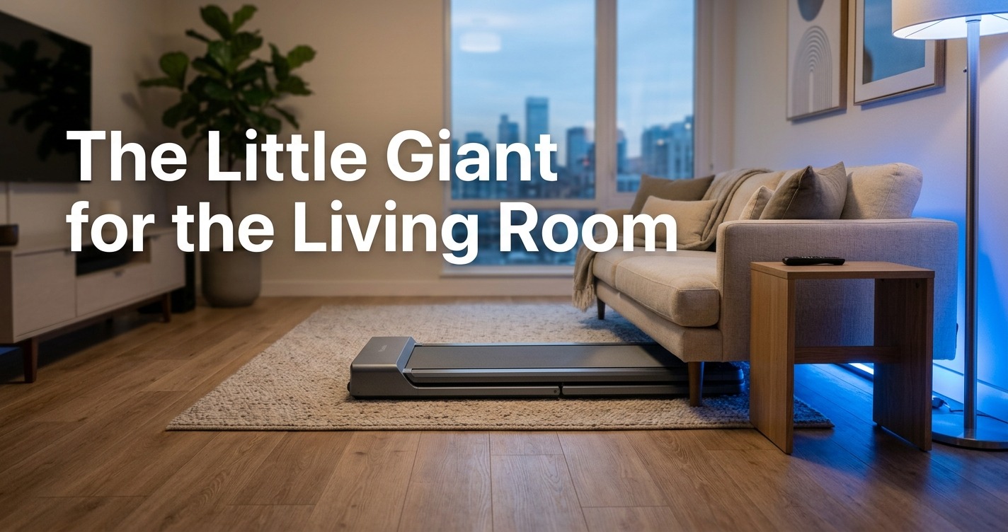 The Little Giant for the Living Room